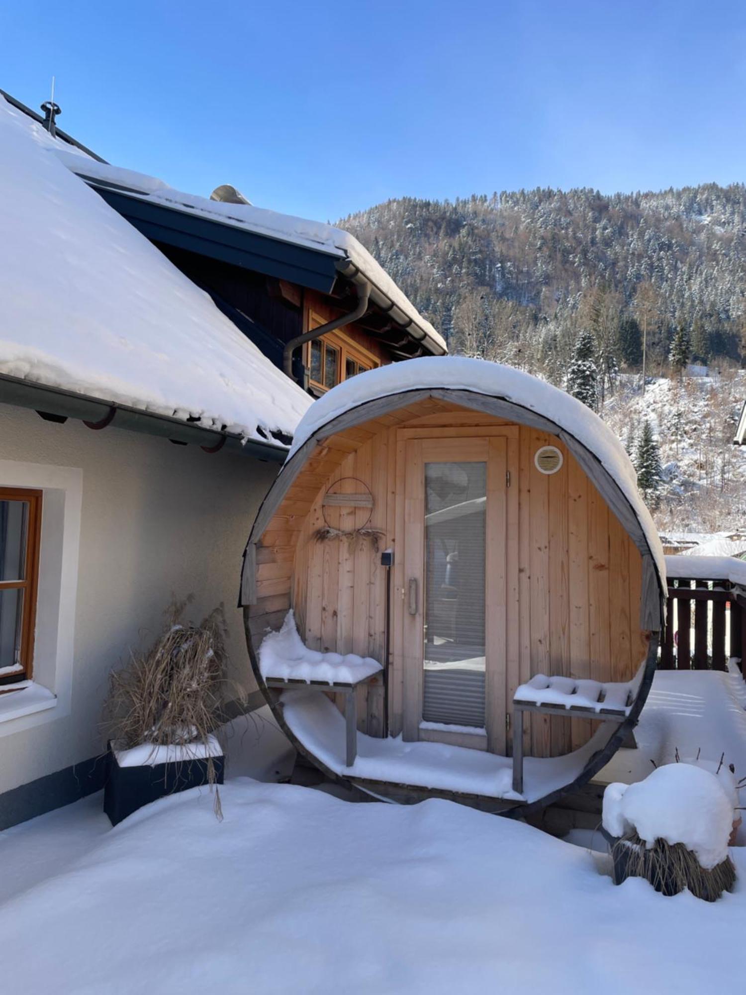 Apartment Kraemerhaus Annaberg, Dachstein West Exterior photo